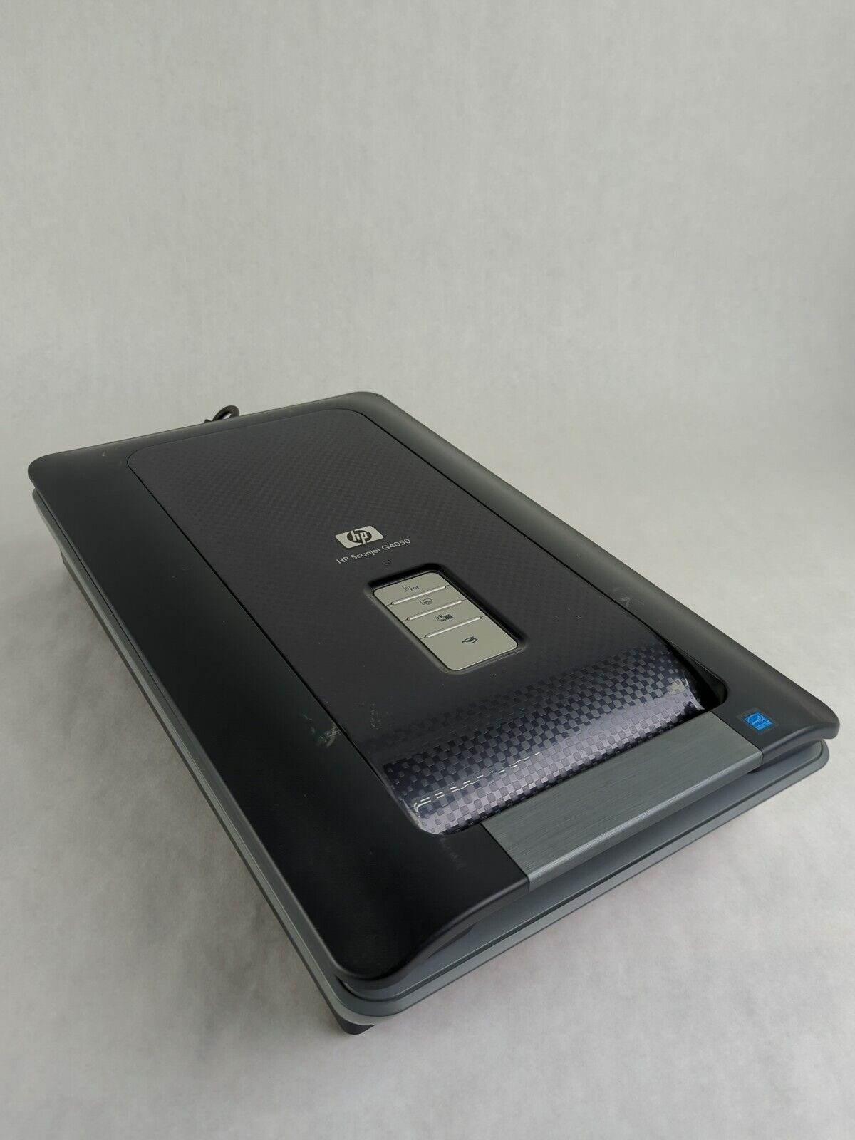 HP ScanJet G4050 Flatbed Photo Document Scanner - No Power Adapter