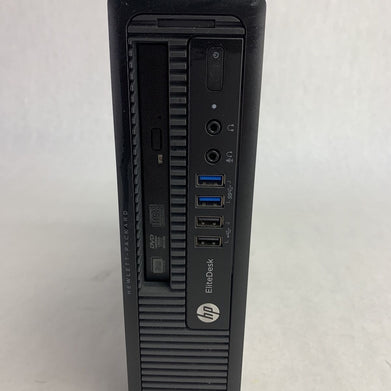 HP EliteDesk 500 G1 USFF Intel Core i5-4590s 3GHz 8GB RAM No HDD No OS