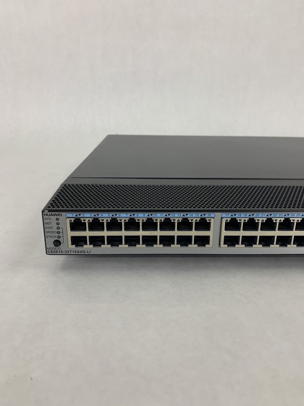 Huawei CE6810-32T16S4Q-LI Cloud Engine 6800 Ethernet Network Managed Switch