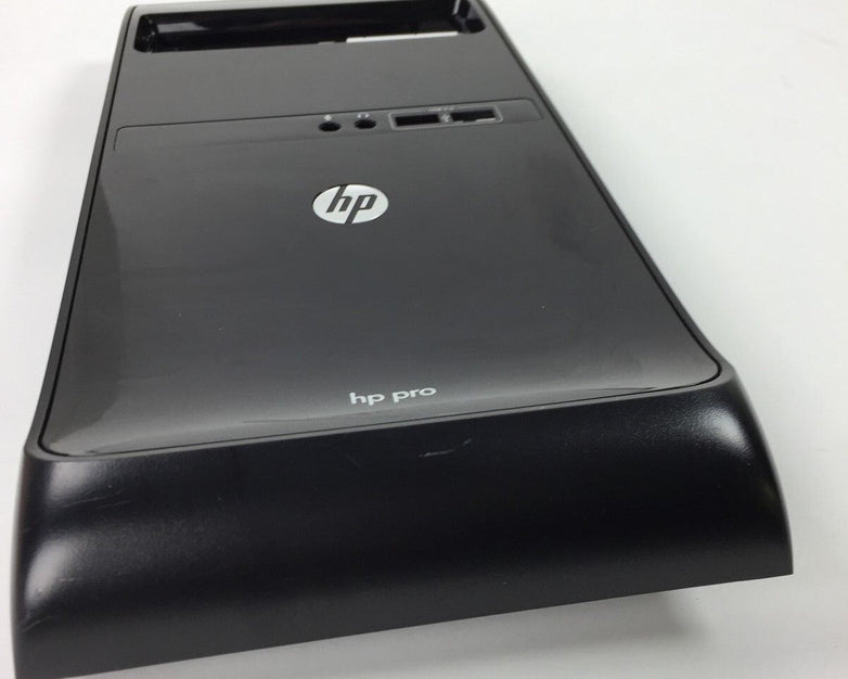 HP Pro 3400 3500 Desktop PC Front Bezel P/N 657260-001