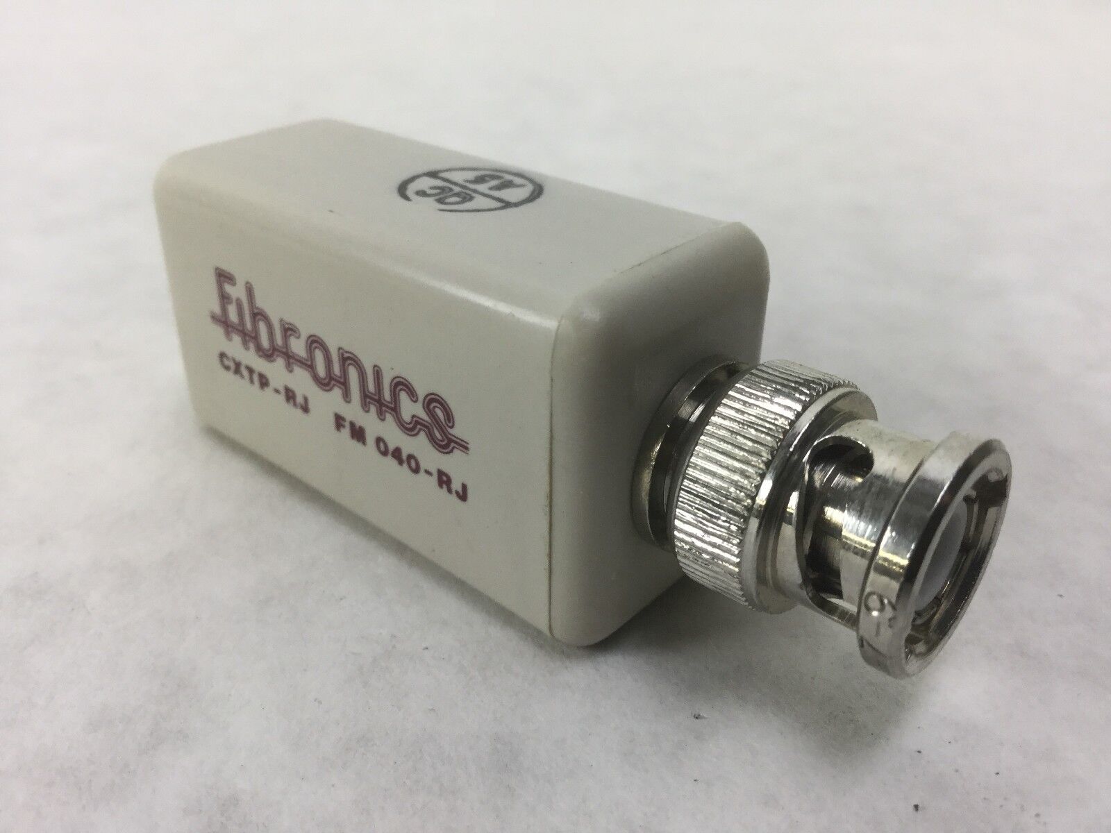 Fibronics Network Adapter FM040-RJM-R3846 007