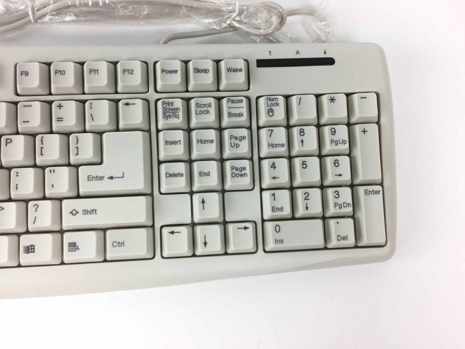 Genica GN-151 108-Key For Windows NEW