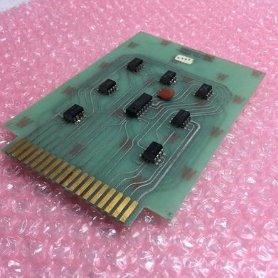 MSI Lamp Drivers 02049  Assy No 24865-1  Micromedic Card