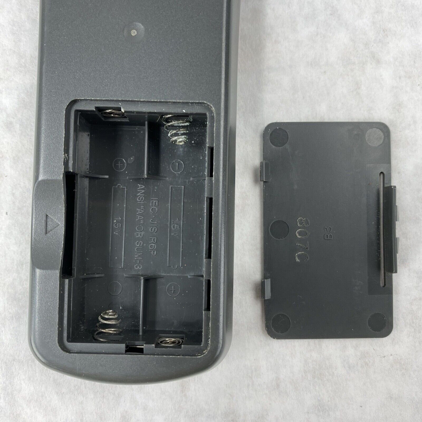 AIWA RC-7AS05 Genuine OEM Remote Control for Stereo CD System NSX-AVF77