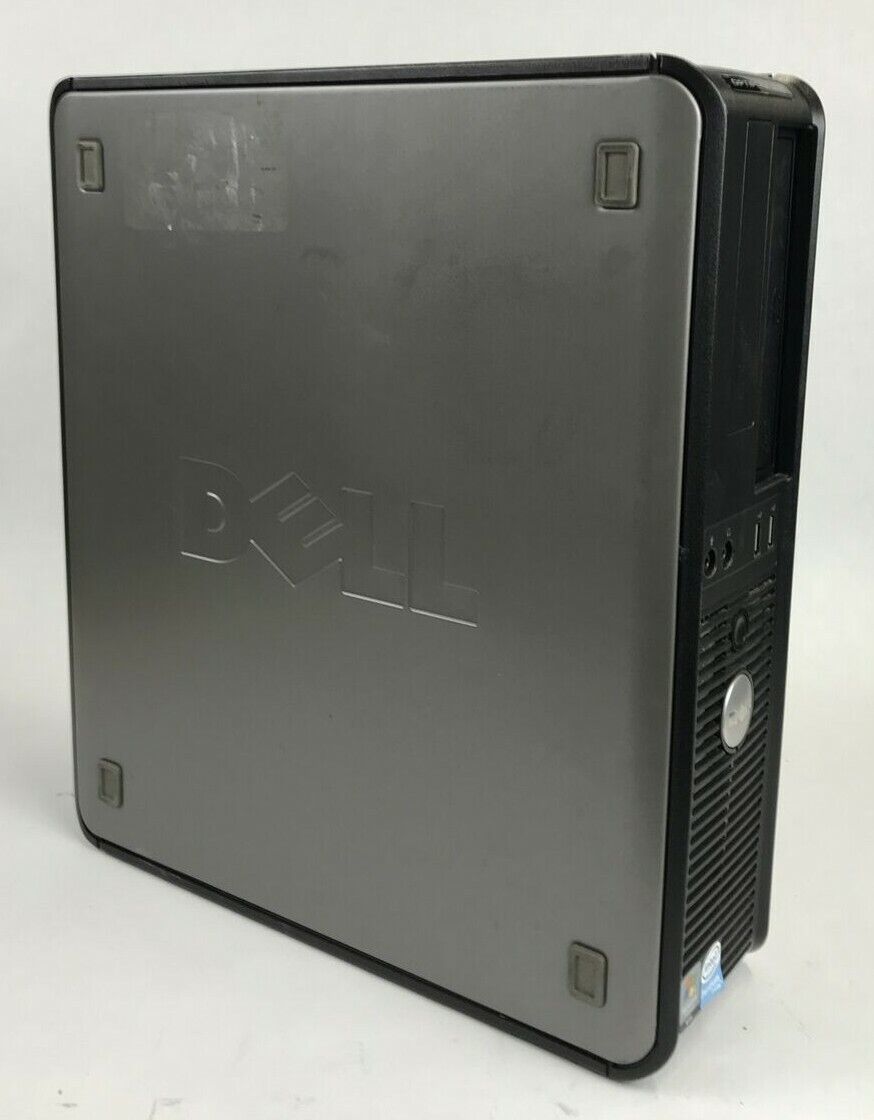 Dell OptiPlex 360 DT Intel Pentium Dual-Core E2200 2.20 GHz 4GB RAM No HDD No OS