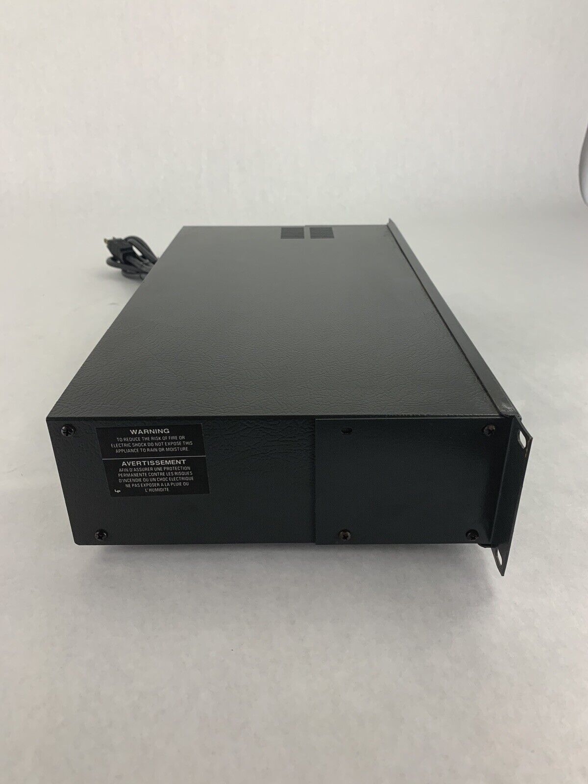 Dukane 9A1687 Amplified Panel Power Tested