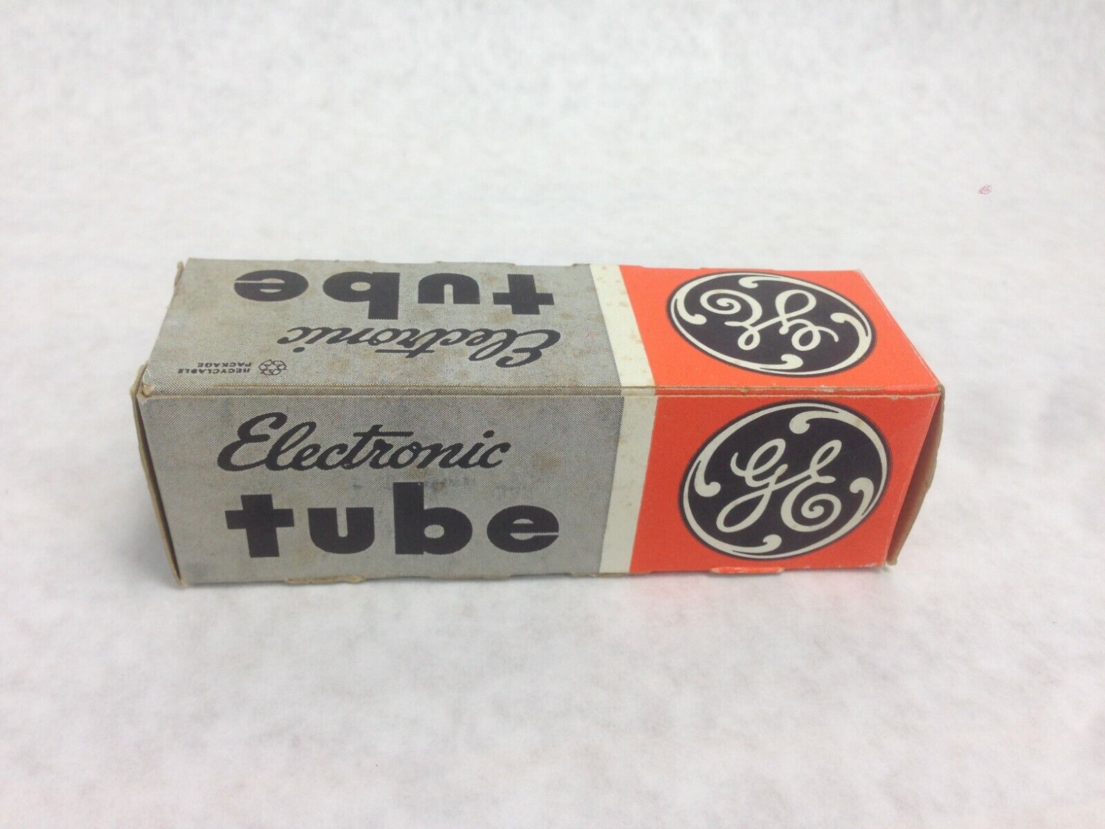 GE Electronic Tube 21LU8