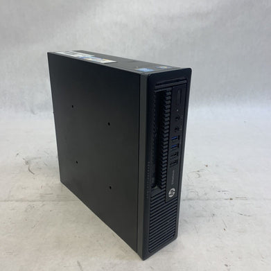 HP EliteDesk 800 G1 USFF Intel Core i3-4130 3.4GHz 8GB RAM No HDD No OS