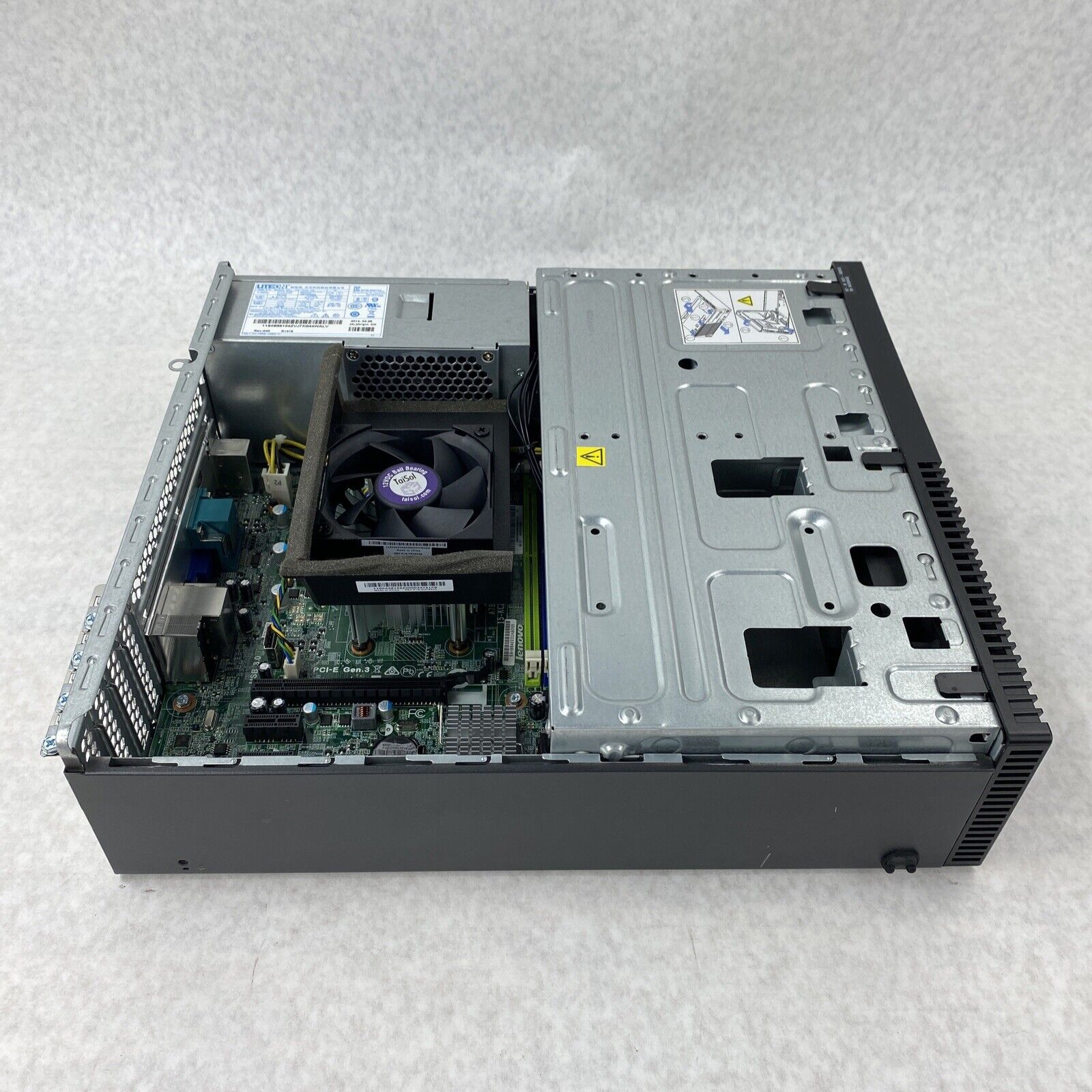 Lenovo ThinkCentre M79 DT AMD A4-6300B 3.70 GHz 4 GB RAM NO HDD NO OS