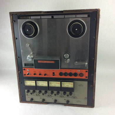 Tascam Model Series 70 4 Channel Reel to Reel Teac 702 703 - Tested