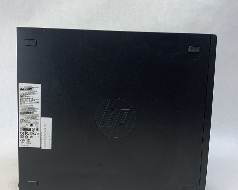 HP Compaq Pro 4300 SFF Intel Core i3-3220 3.3GHz 4GB RAM No HDD No OS