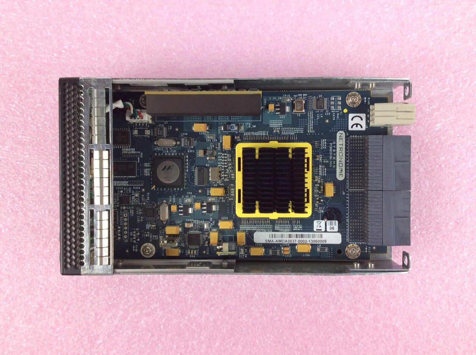 Cisco Sourcefire Module Screen PCBD0036-003