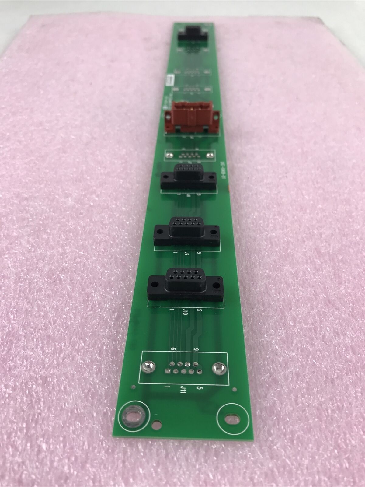 Siemens Bayer 067-B119-01 - Can Scrambler Assy. - 067-0489-01