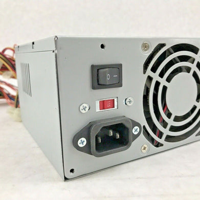 AGI AGI-U350HH 350W 20+4-Pin ATX Desktop Power Supply