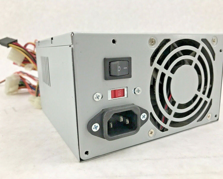 AGI AGI-U350HH 350W 20+4-Pin ATX Desktop Power Supply