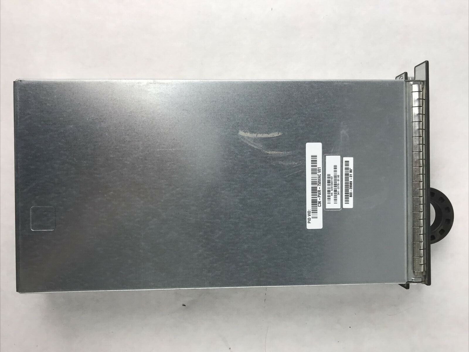 Emerson AA25440 AC Power Supply C3K-PWR-750WAC V01