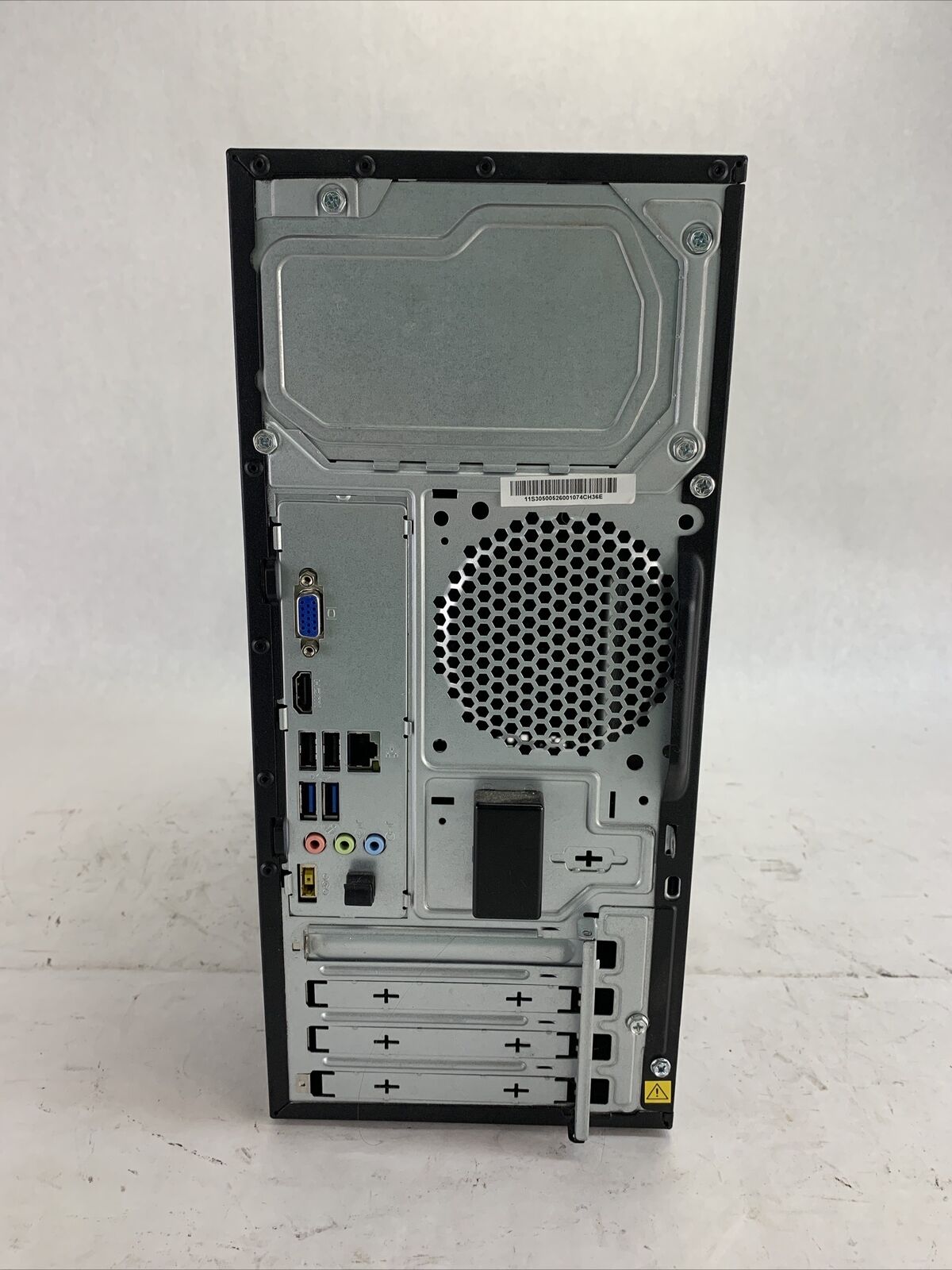 Lenovo H50-05 MT AMD E1-6010 1.35GHz 4GB RAM No HDD No OS