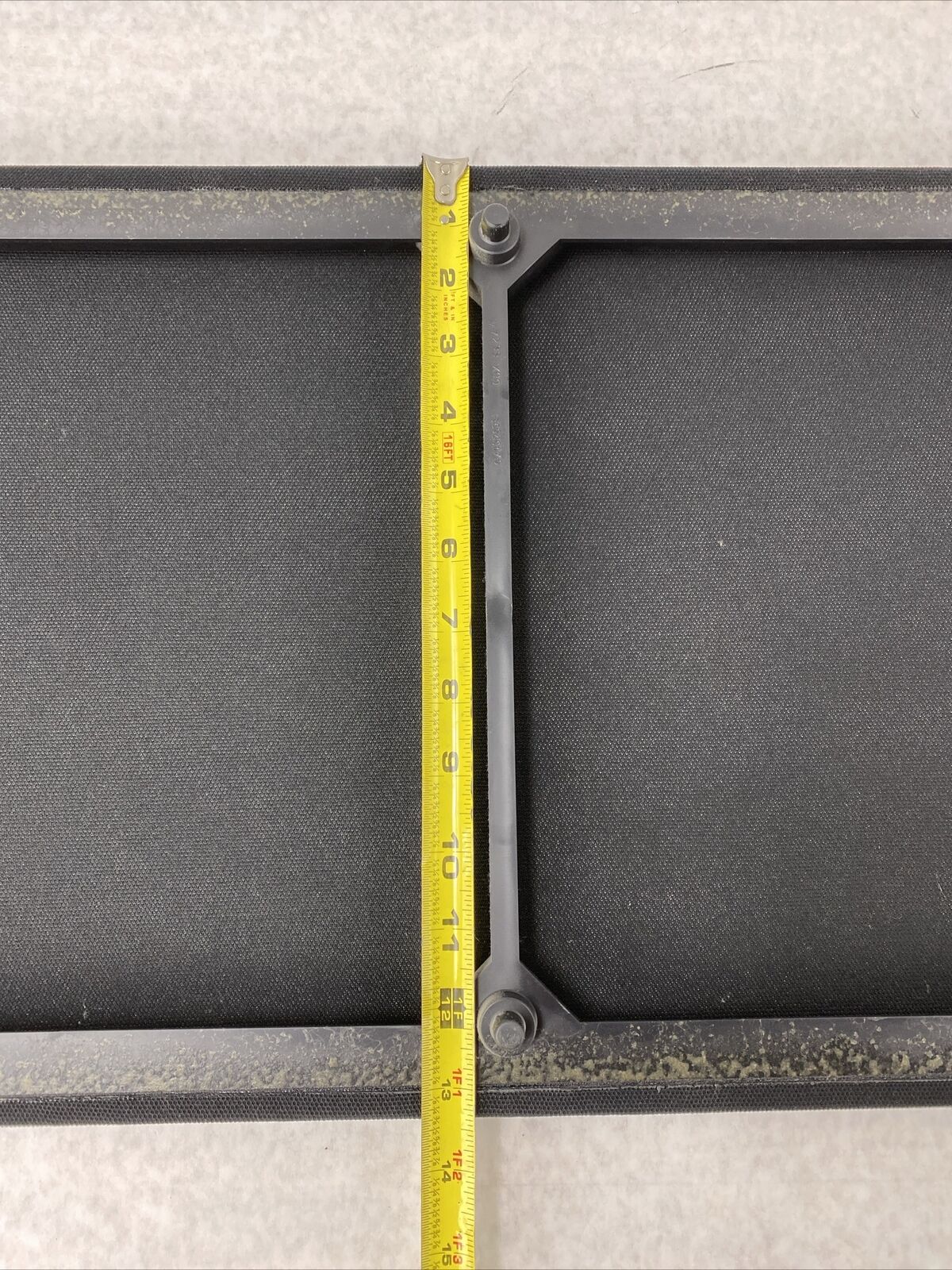 Kenwood JL-507 Tower Single 1 Speaker Screen Cover ONLY