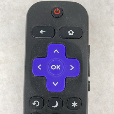 Philips RC-ALIR Roku TV Remote Control D20190620