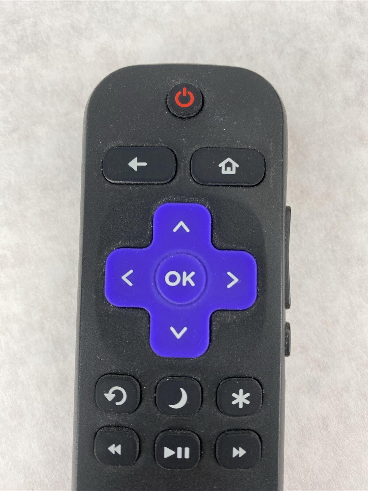 Philips RC-ALIR Roku TV Remote Control D20190620