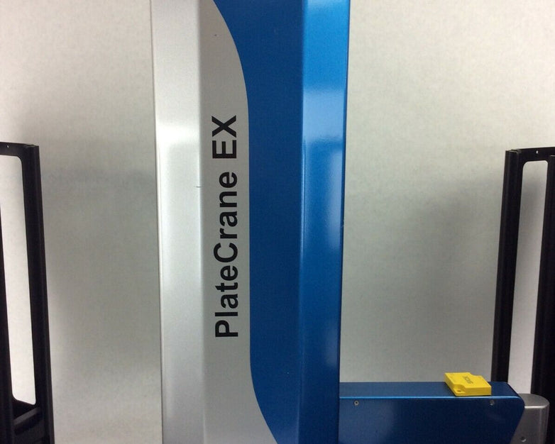 Hudson Robotics PlateCrane EX PCE4-EX Robotic Arm w/ Accessories Plate Hander