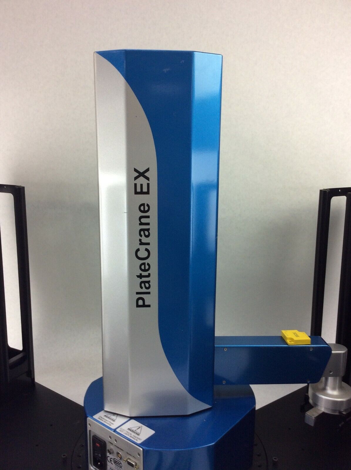 Hudson Robotics PlateCrane EX PCE4-EX Robotic Arm w/ Accessories Plate Hander