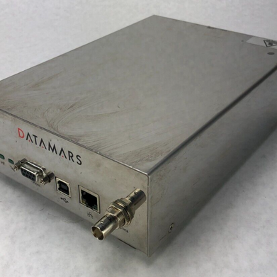 Datamars Model R-IN1300MID HF Multi RFID Reader Chrome