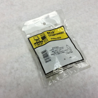 ECG Component ECG1548 Hybrid TV Voltage Reg  TO-3 Case  3 Pin