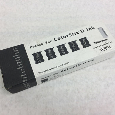 Xerox Phaser 860 ColorStix II Ink 016-2019-00