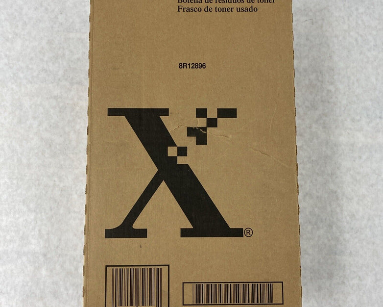 Xerox 8R12896 Genuine OEM Waste Toner Bottle 232 238 245 255 265 275