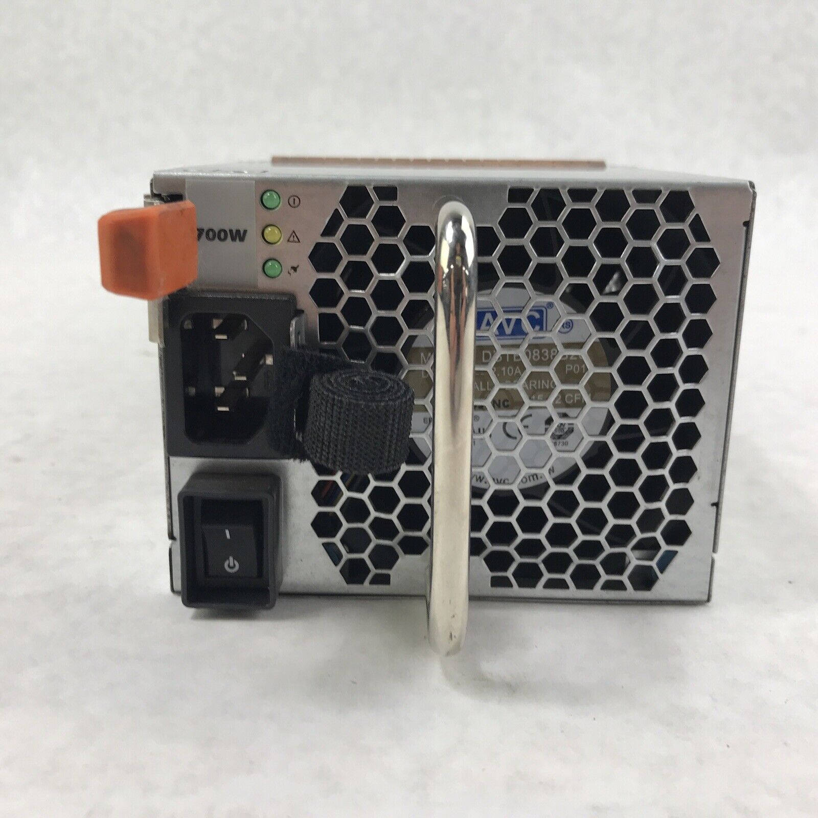 Dell R0C2G 240V 11A 60Hz 700W PS-3701-2D-LF Power Supply L700E-S0
