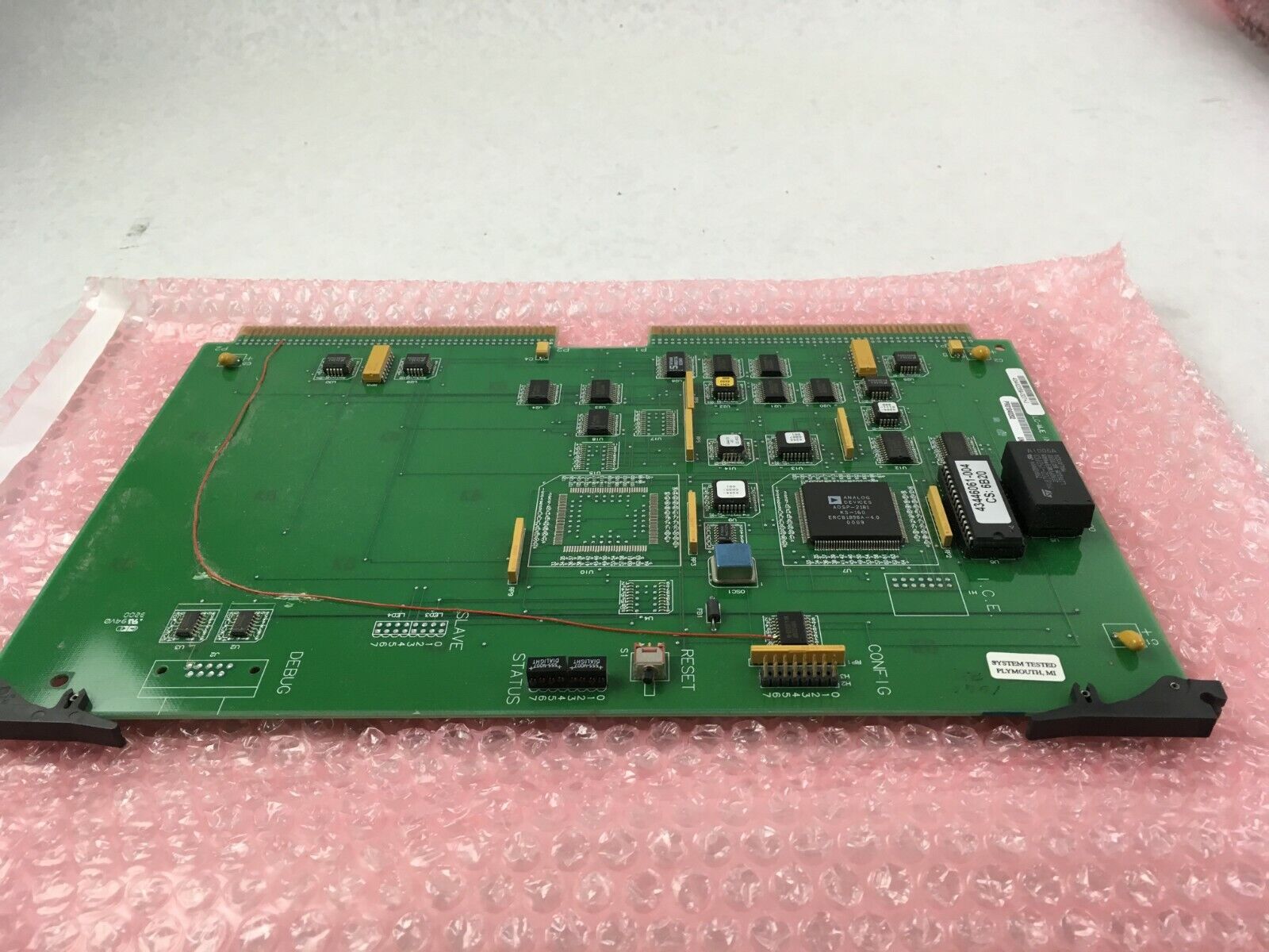 Unisys 43442342-00 43442359-007 LC-MJE Interface PCB Circuit Board