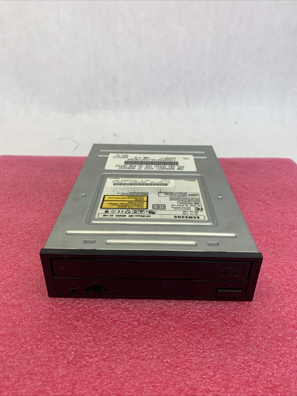 Samsung CD-Master 48E SC-148 IDE IBM FRU 33P3211
