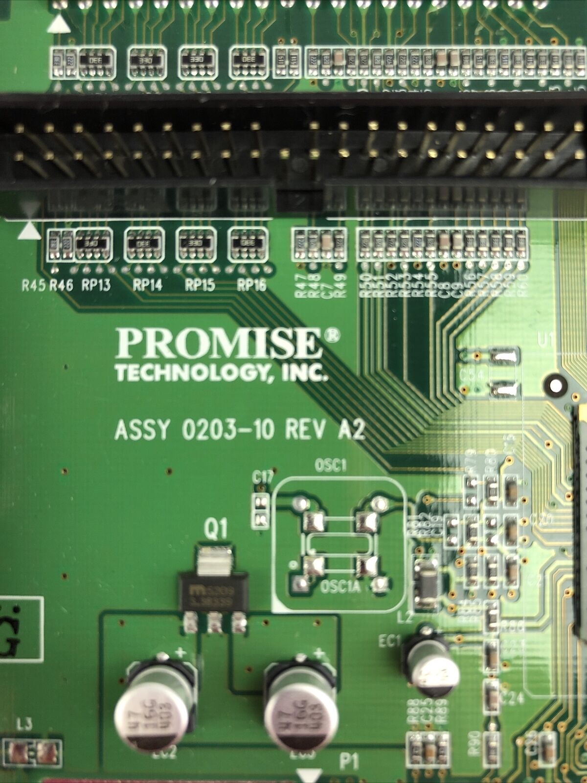 Promise Technology FastTrak TX4000 PCI IDE Local Bus Card