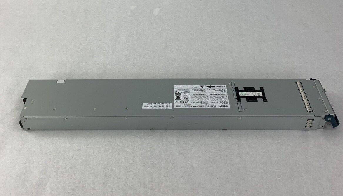 Artesyn U 2500W Power Supply AA26870L-A