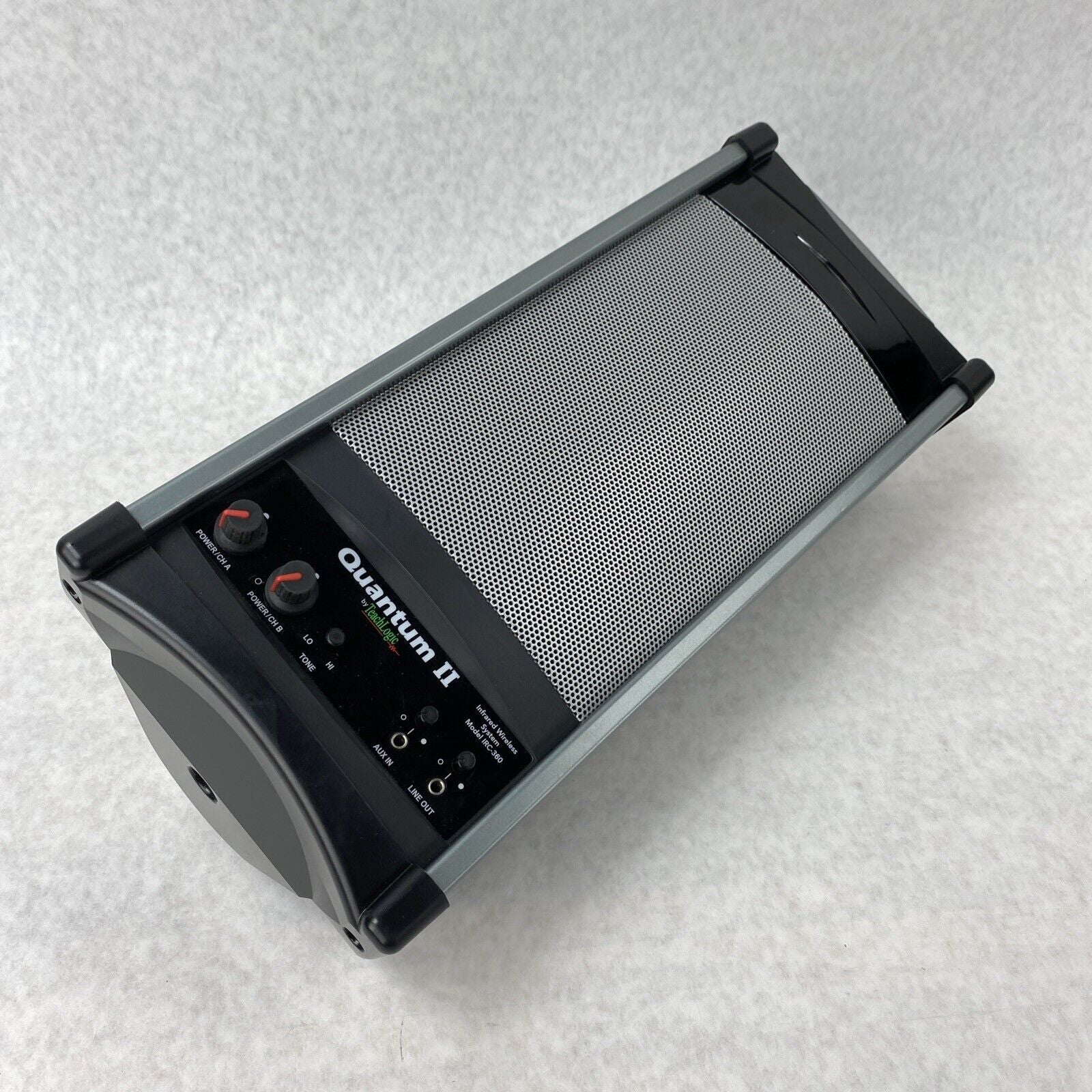 TeachLogic IRC-360 Quantum II Infrared Wireless Contained Sound System