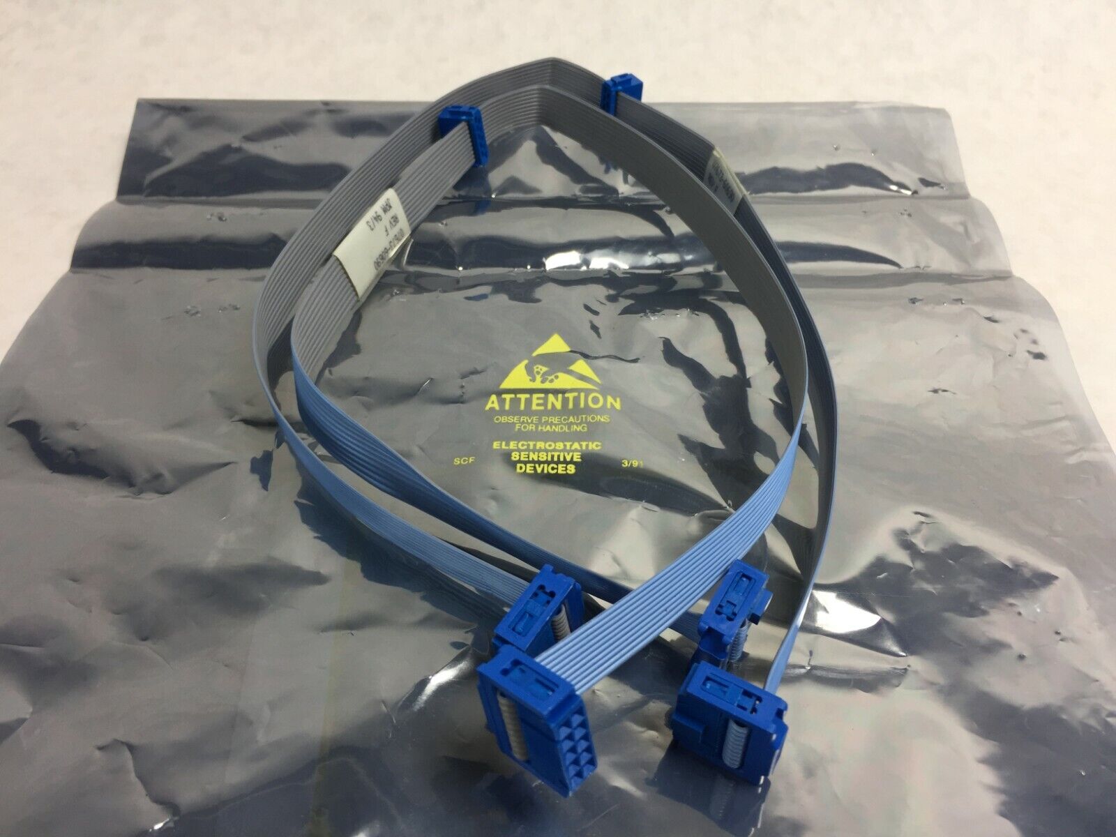 OEM HP Agilent Cable Sensor 07673-60690   Lot of 2   NOS