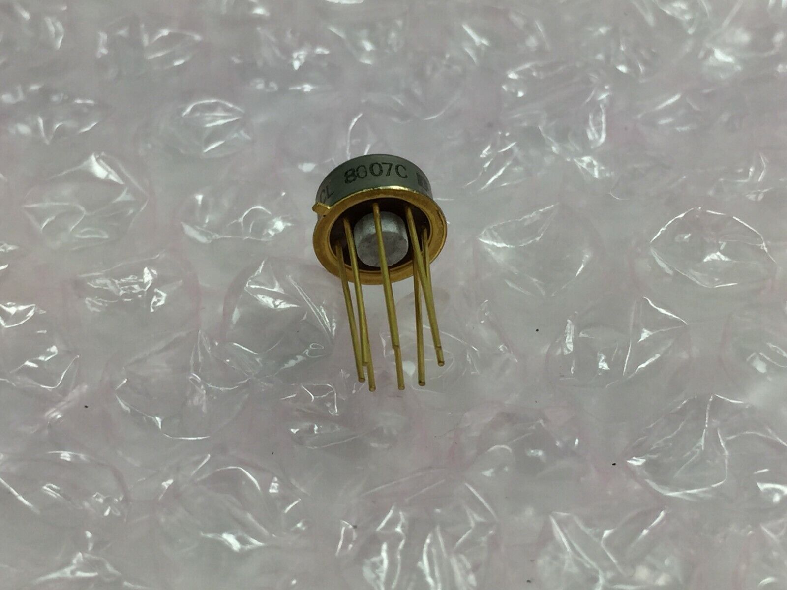 Intersil ICL8007C  FET-Input Op Amps   NOS