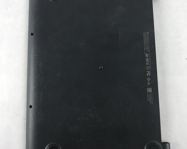 HP Chromebook 11 Gray Bottom Cover TPN-Q203
