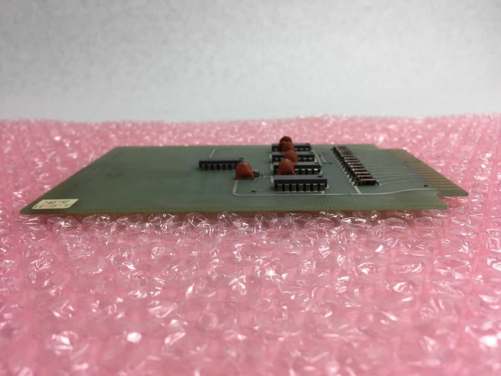Vintage 1973 MSI  Automatic Switch Buffers & Ejection Logic 24867-1  NC1-W2 Card