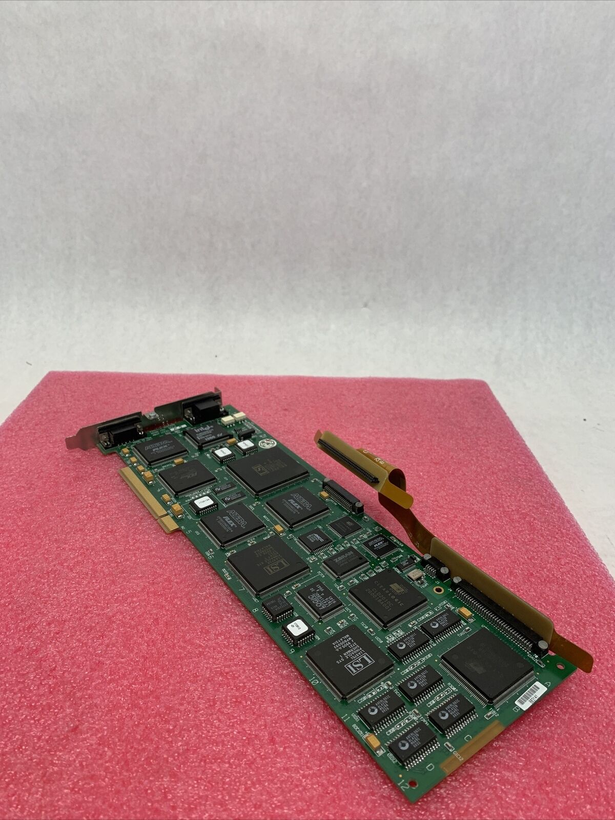 PINNACLE SYSTEMS GENIE PRO REV-K PCI CApture Card