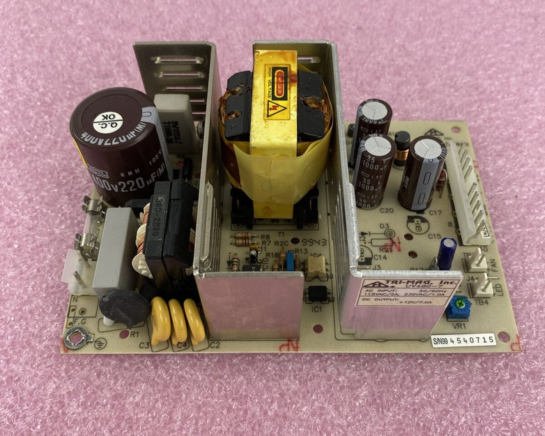 Tri-Mag UV480-7 Open Frame AC DC Power Supply Unit