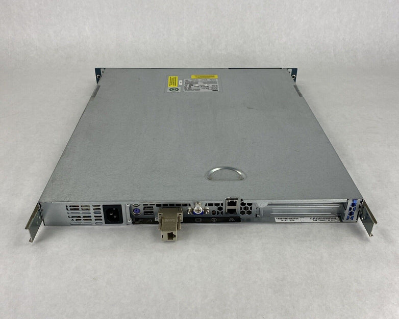 Cisco GSS-4492R-K9 Intel Pentium D 3.4 GHz 2 GB RAM Global Site Selector