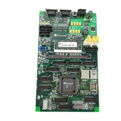 Triscend Evaluation Board Rev D THW DVD-7.20 With 64MB SODIMM