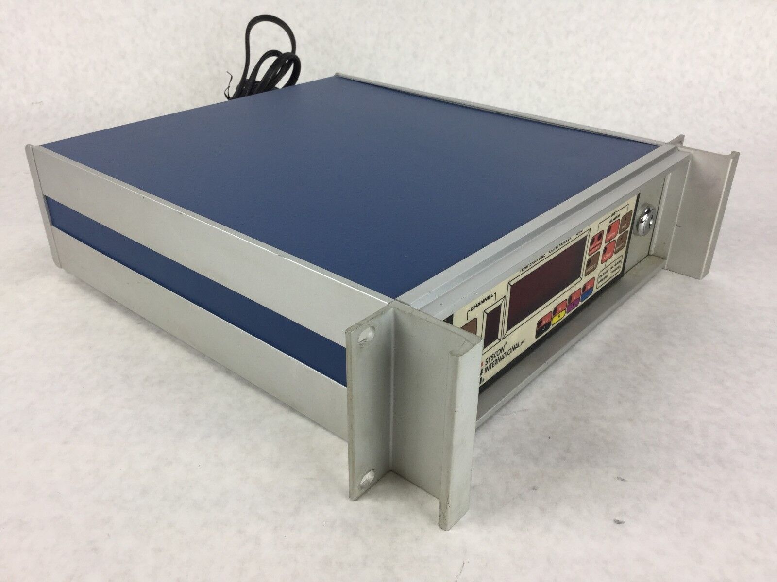 Syscon 506 Digital Temperature Controller Model 502 102