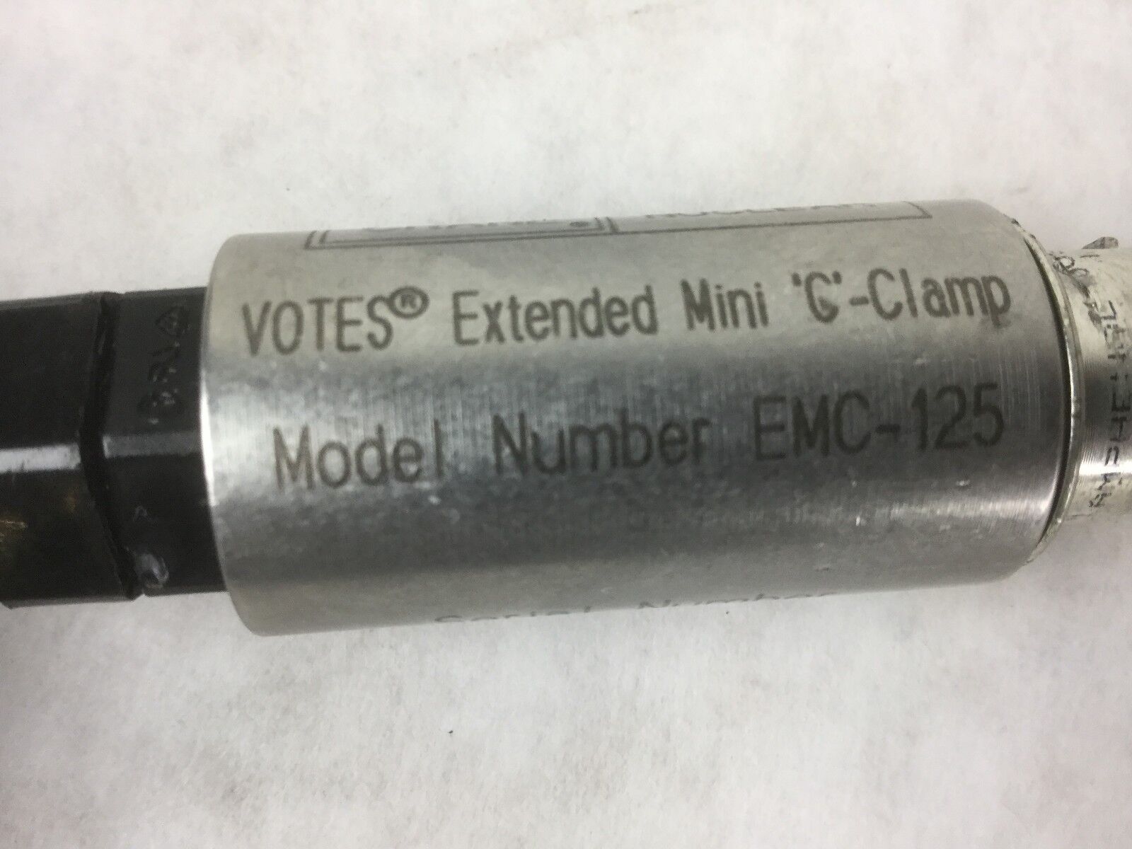 Crane EMC-125, Extended Mini "C"-Clamp Cal Sensor