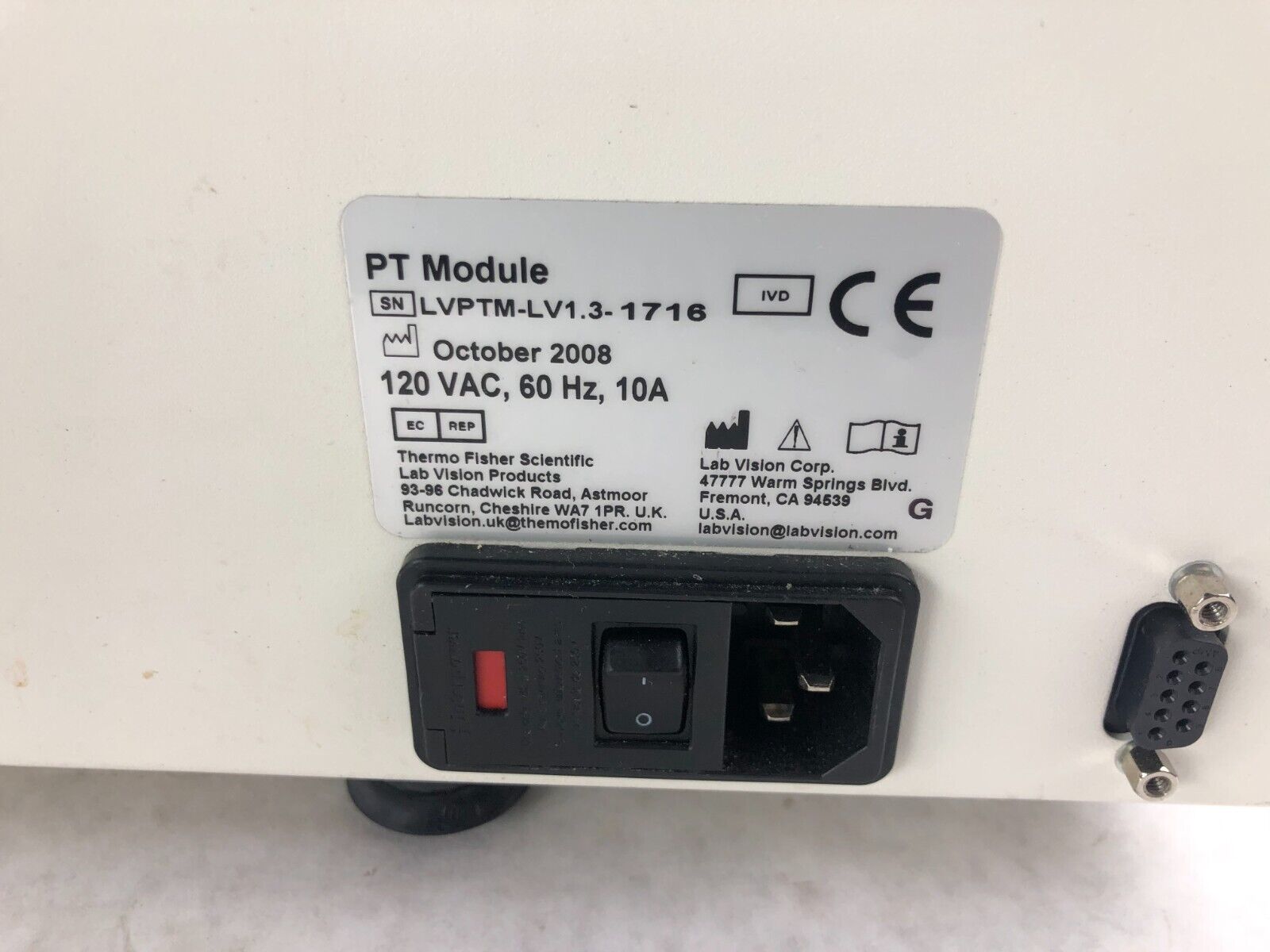 Dako Thermo Scientific PT Link Immunochemistry PT Module