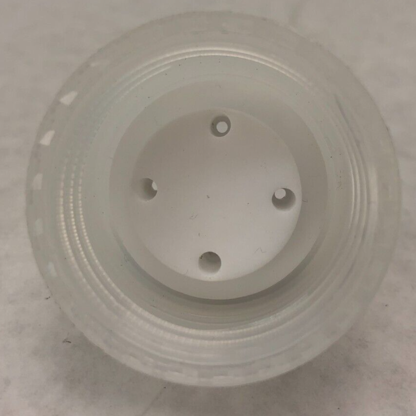 Cole-Parmer VapLock Solvent Delivery Cap with Four Air Inlet Valve