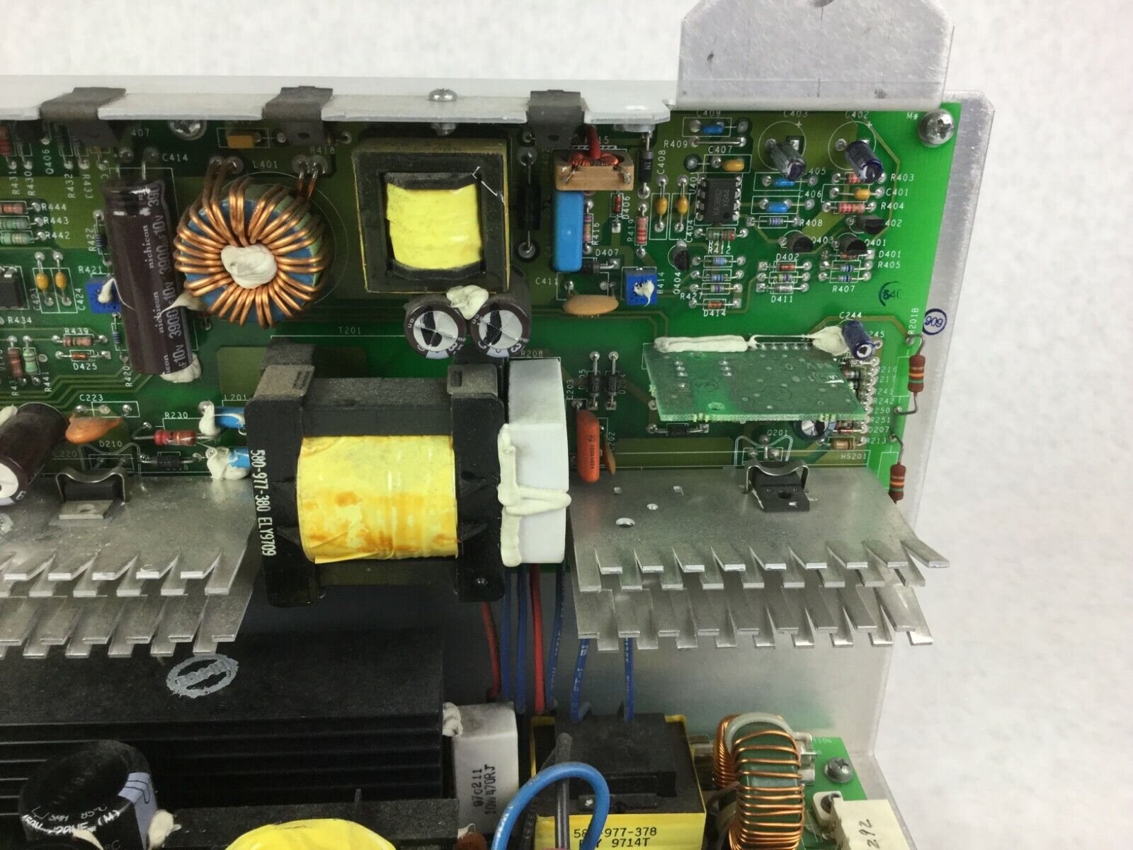 Ascent Power Supply APO 977 105k15862