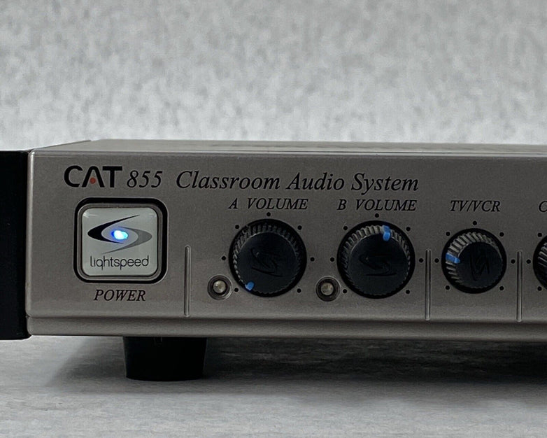Lightspeed AMP-855 CAT855 Replacement Mountable Classroom Audio System